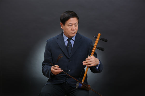 当代著名京胡演奏家图片